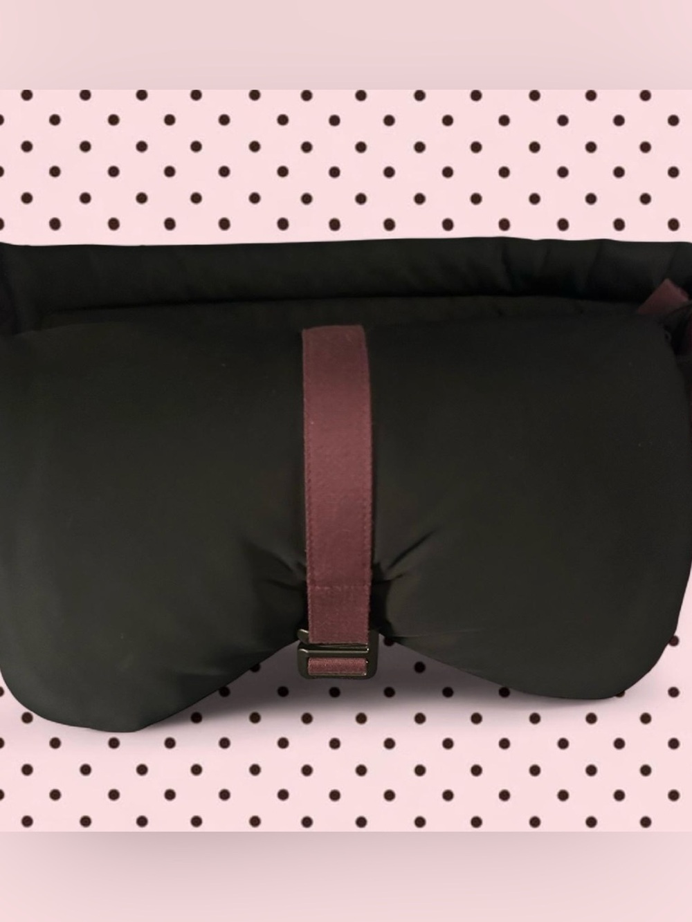Coachtopia puffy wavy dinky shoulder bag
